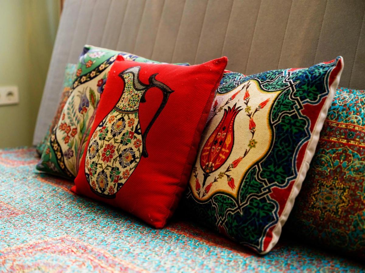 Elele Boutique Aparts Истанбул Екстериор снимка