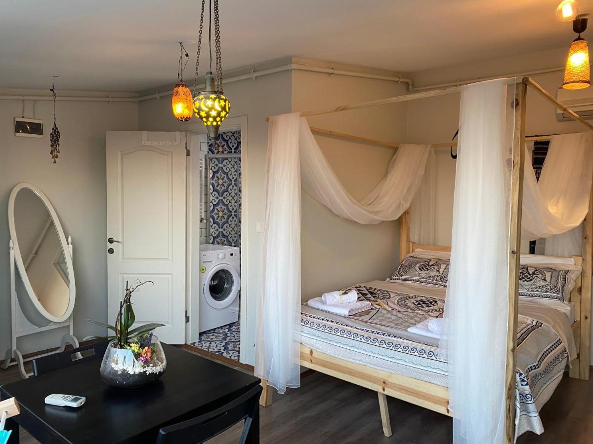 Elele Boutique Aparts Истанбул Екстериор снимка